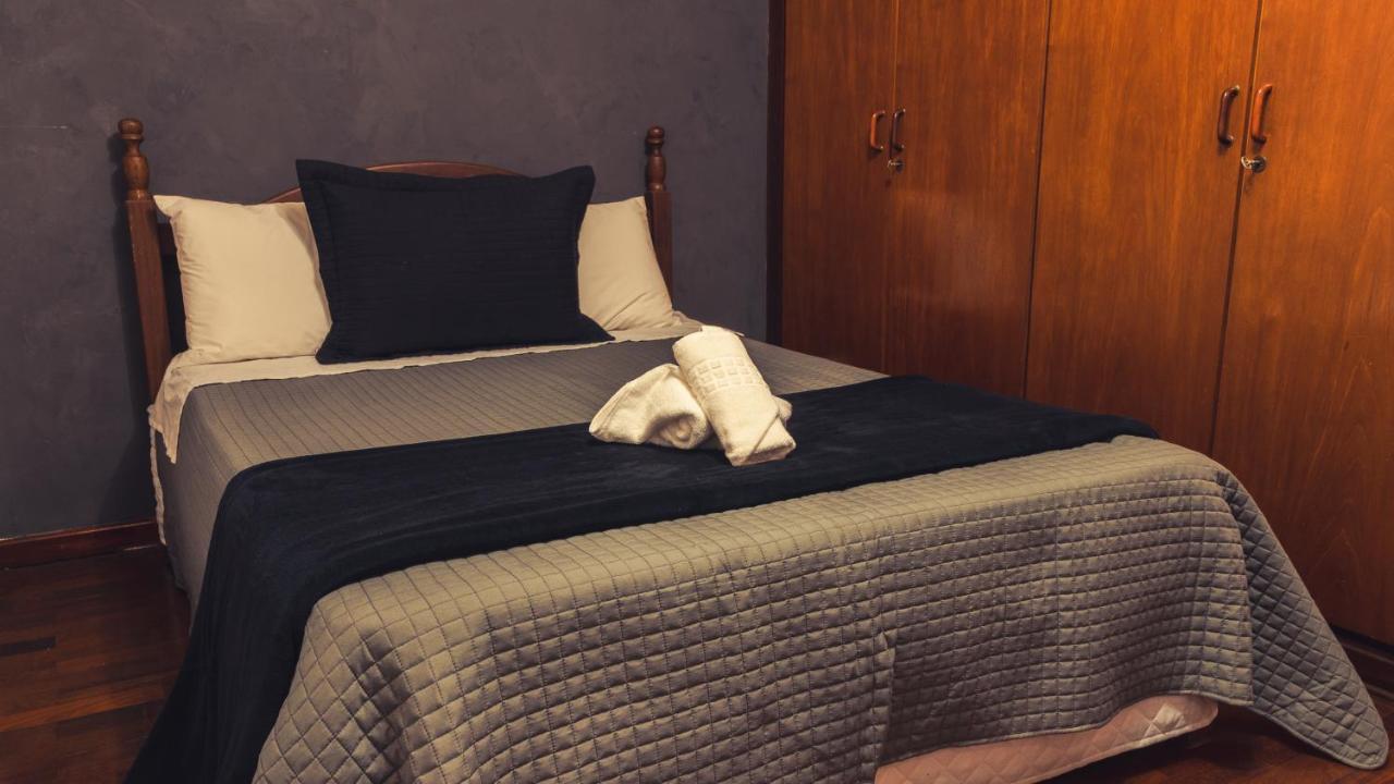 Urbanature Filme & Arte - Comfort Brooklin Bed and breakfast