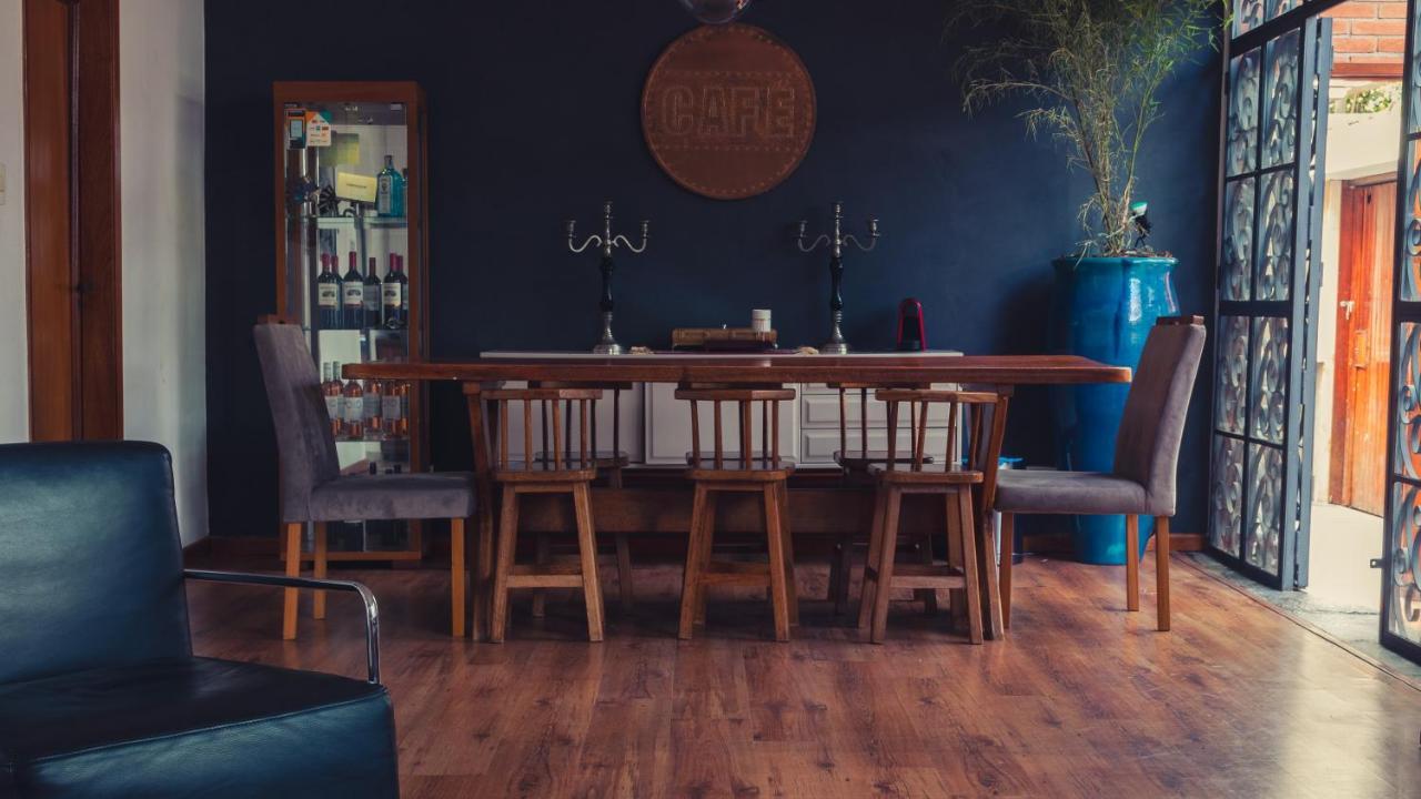 Bed and breakfast Urbanature Filme & Arte - Comfort Brooklin